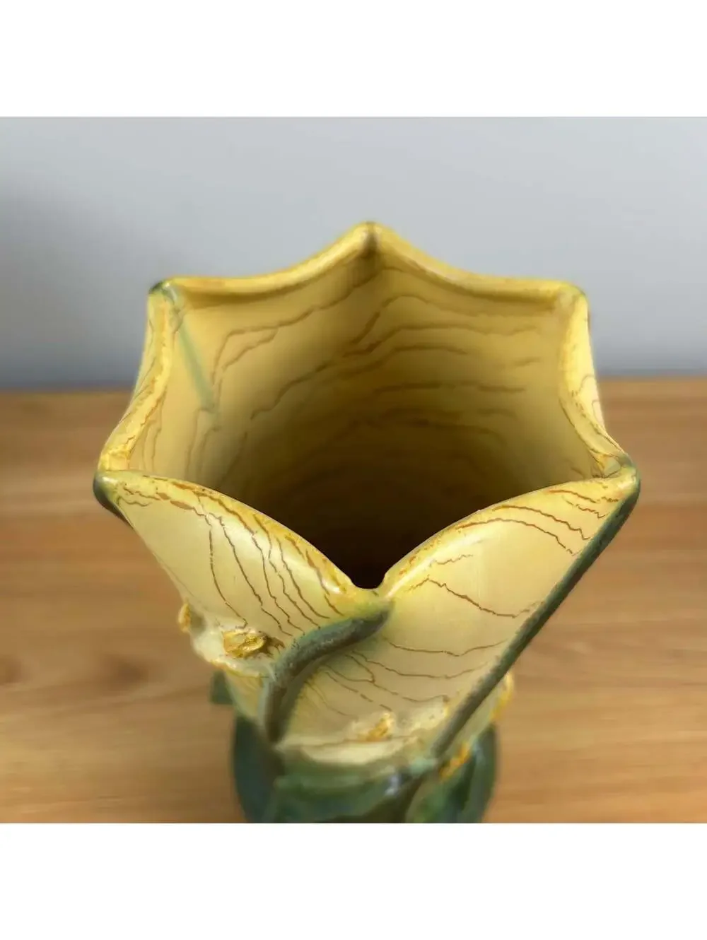 Ephraim Faience Art Pottery 2025 Experimental 
